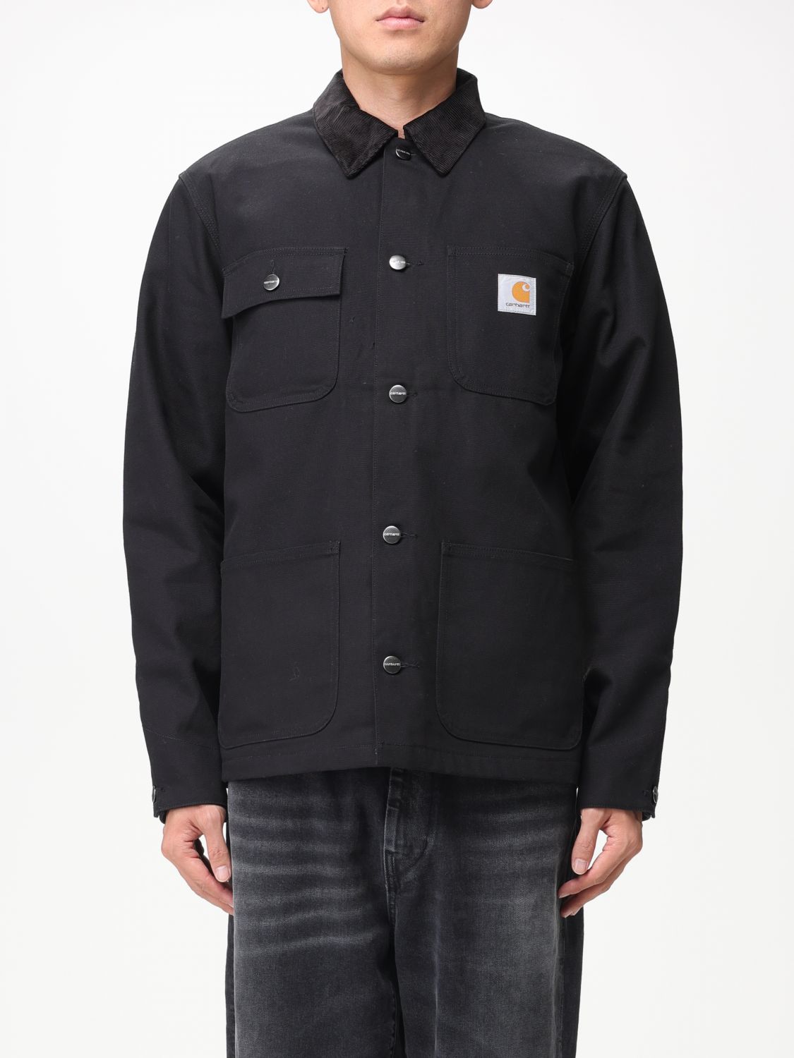 Carhartt WIP Jacket CARHARTT WIP Men colour Black