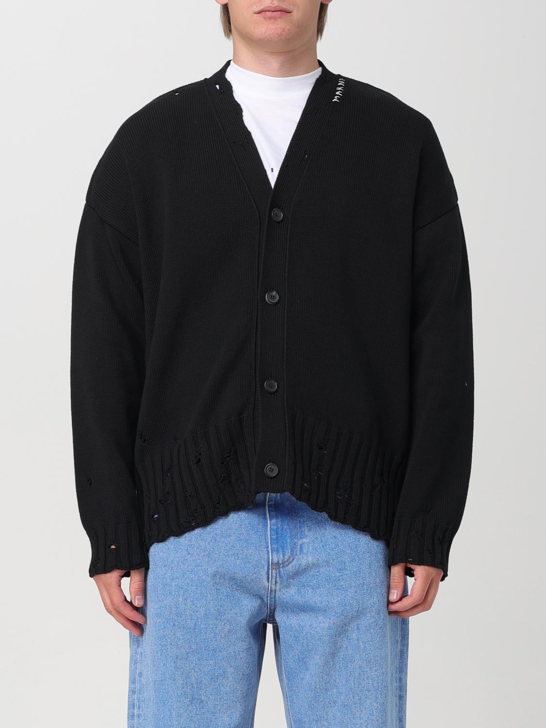 Marni Cardigan MARNI Men color Black