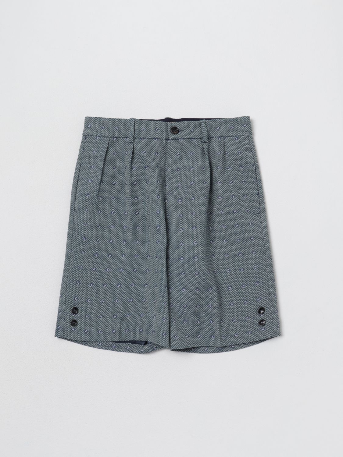 Gucci Shorts GUCCI Kids colour Blue