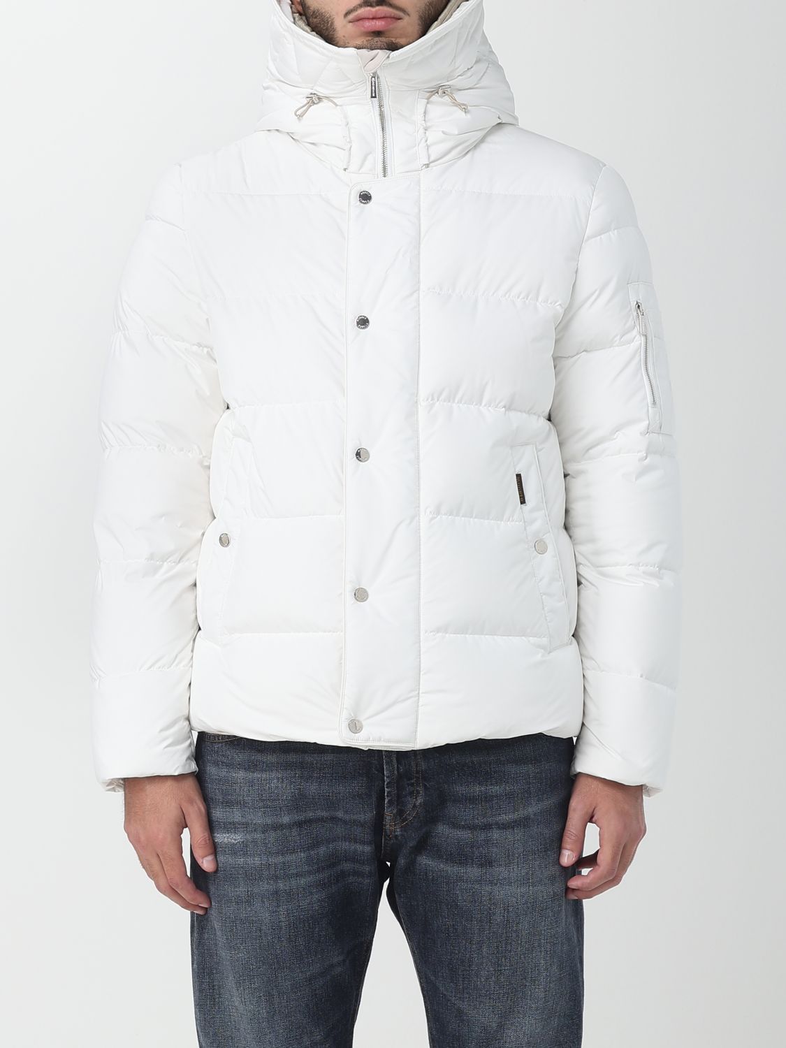 Moorer Blazer MOORER Men colour White