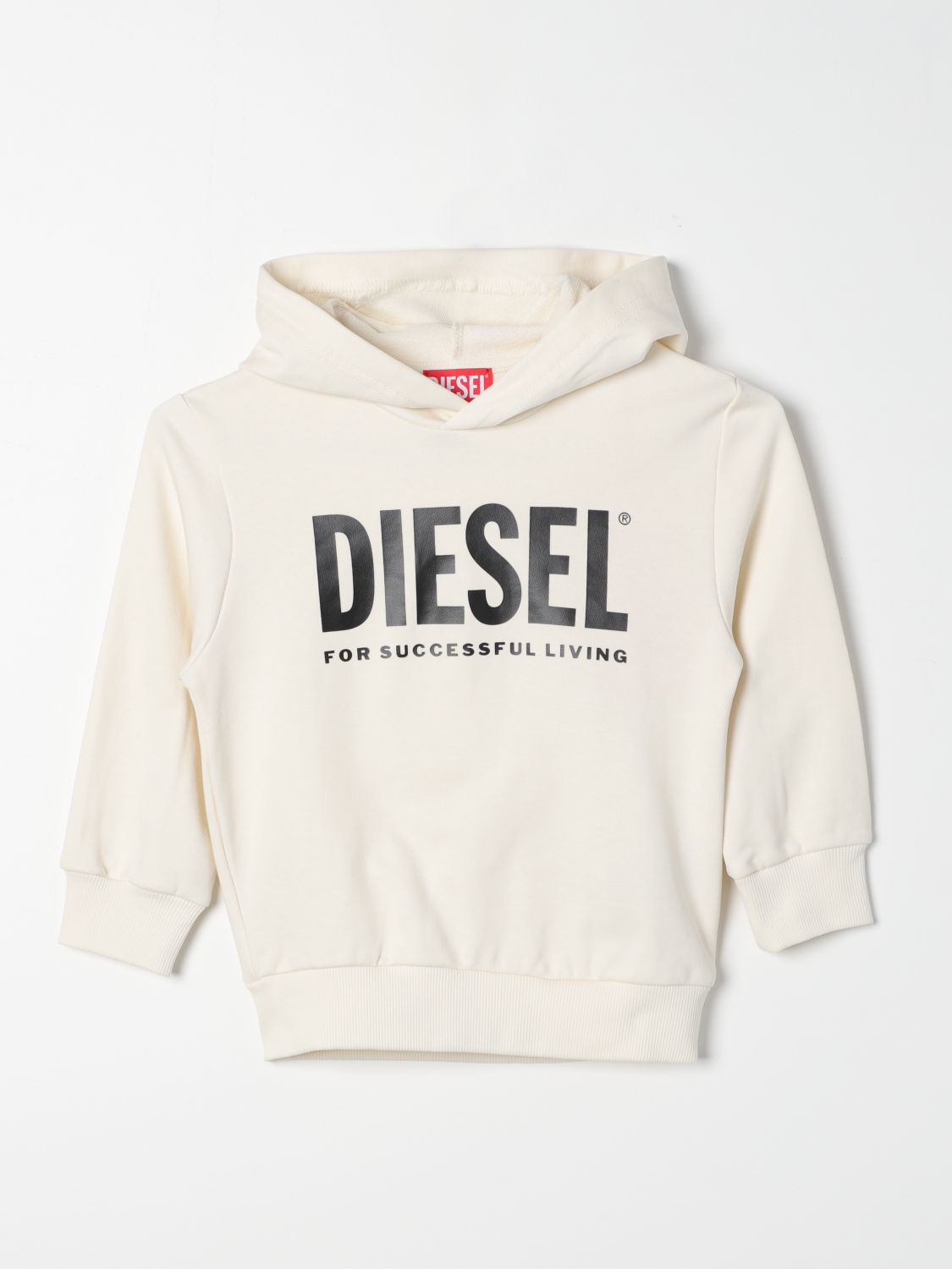 Diesel Jumper DIESEL Kids colour Grey