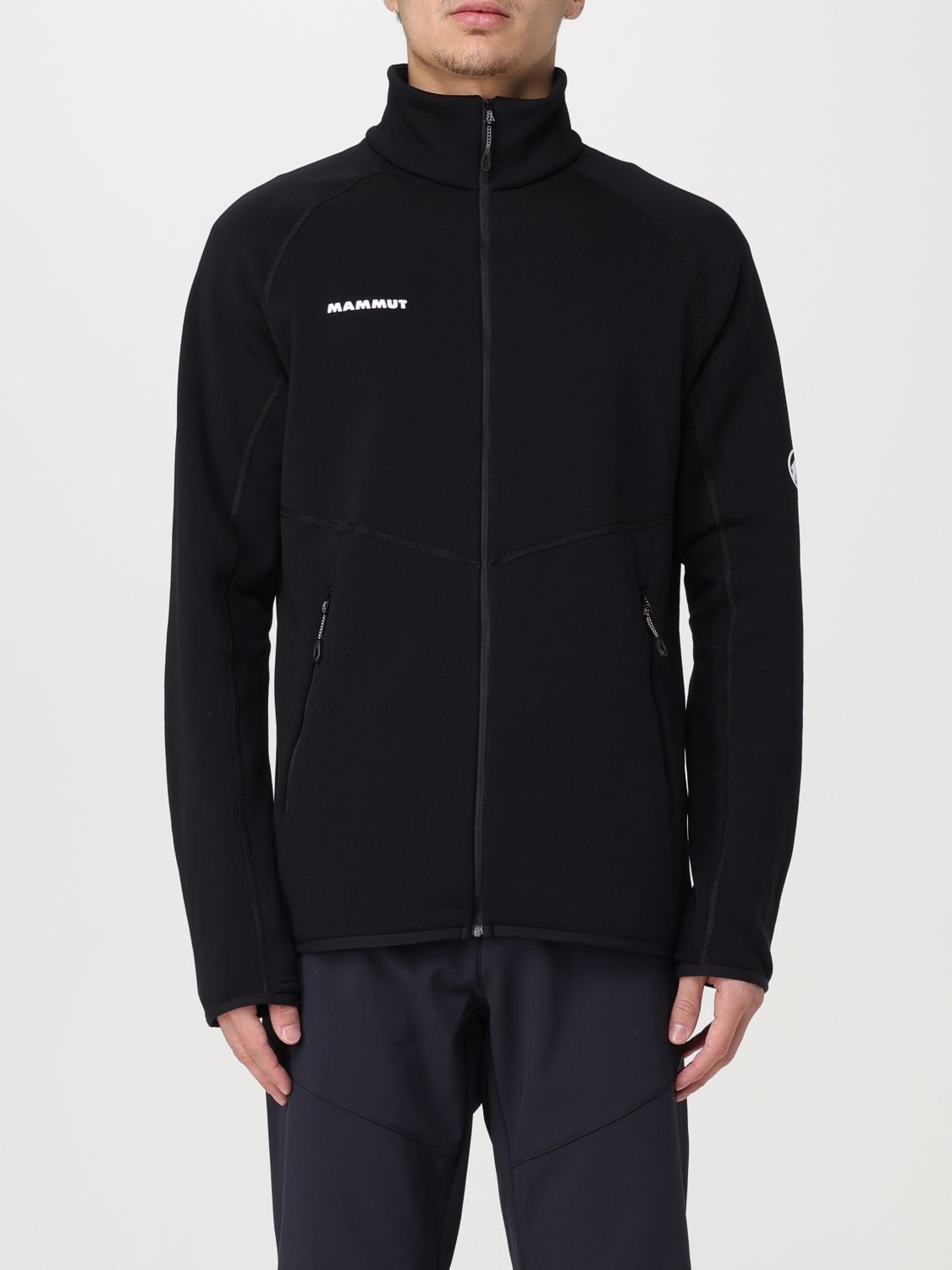  Jacket MAMMUT Men colour Black