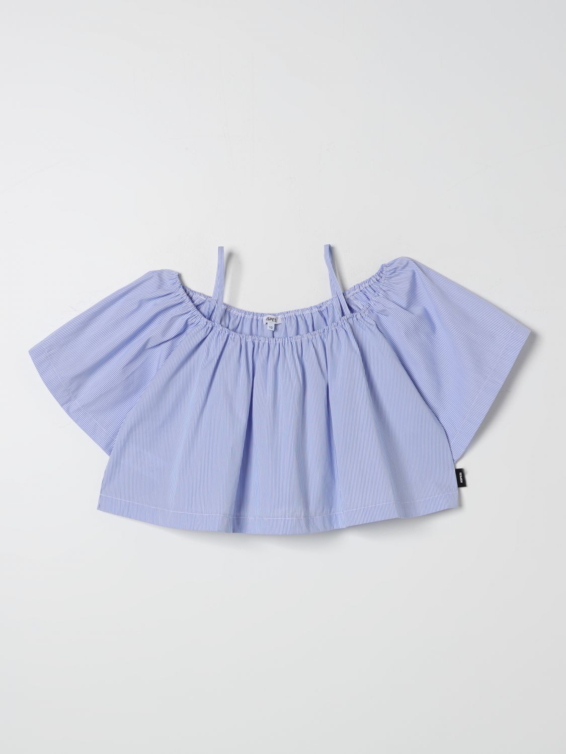 Aspesi Top ASPESI Kids color Gnawed Blue