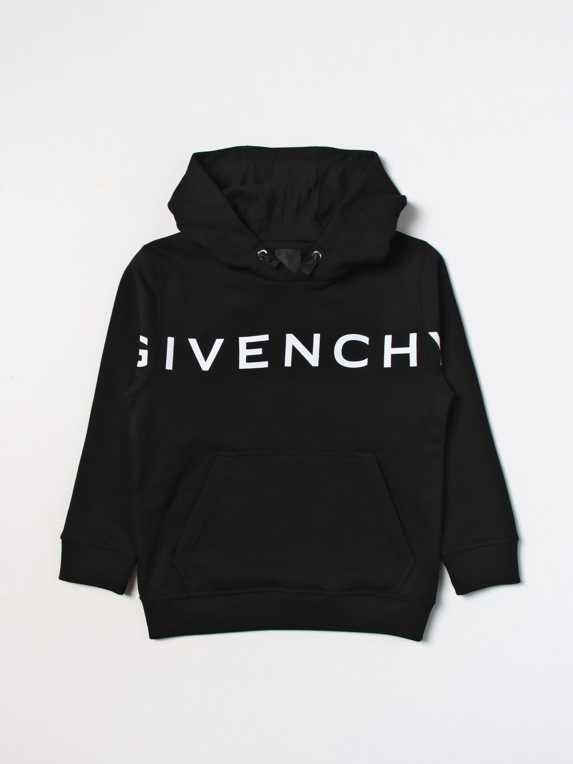 Givenchy Jumper GIVENCHY Kids colour Black