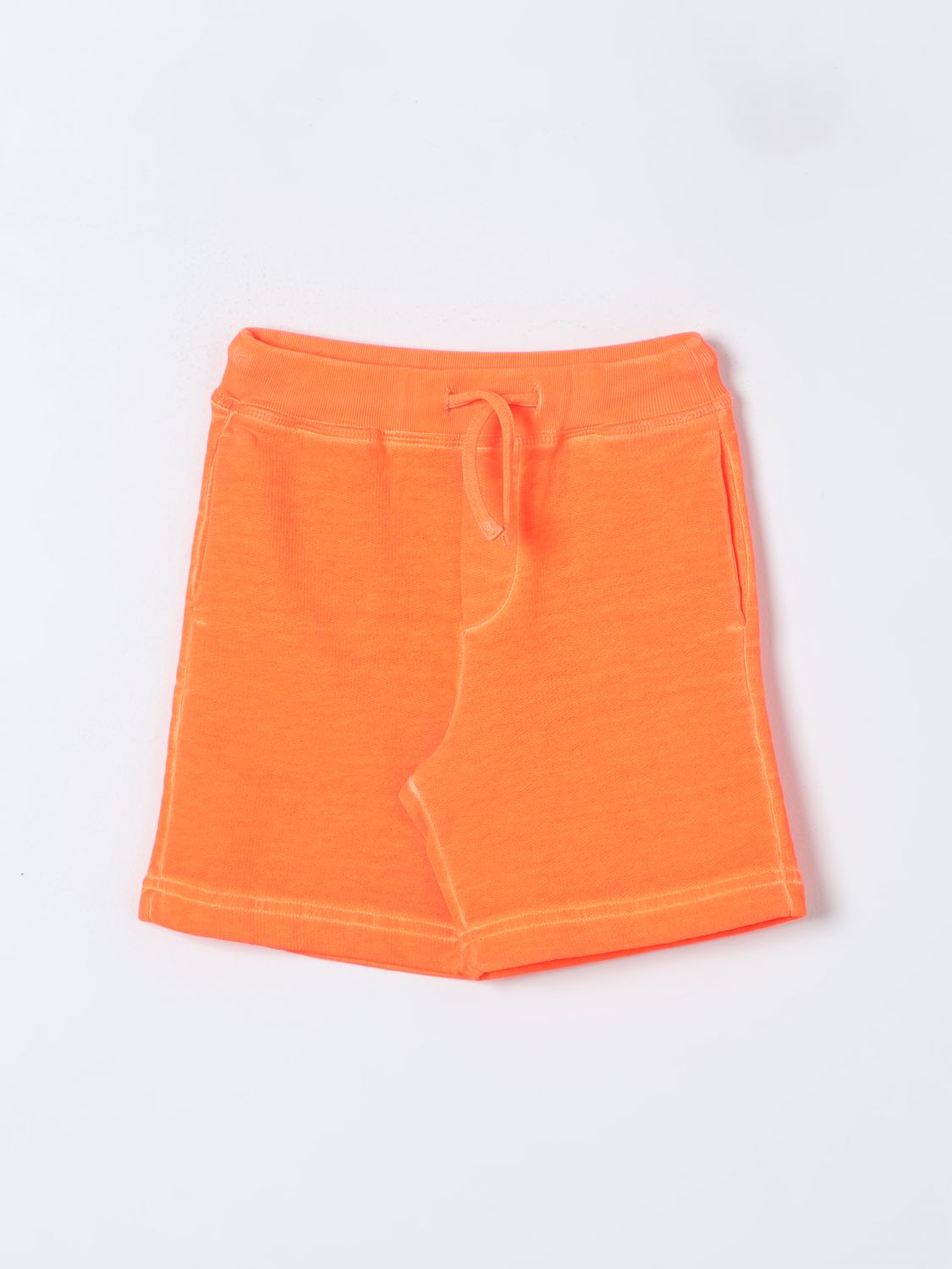 Dsquared2 Junior Shorts DSQUARED2 JUNIOR Kids colour Orange