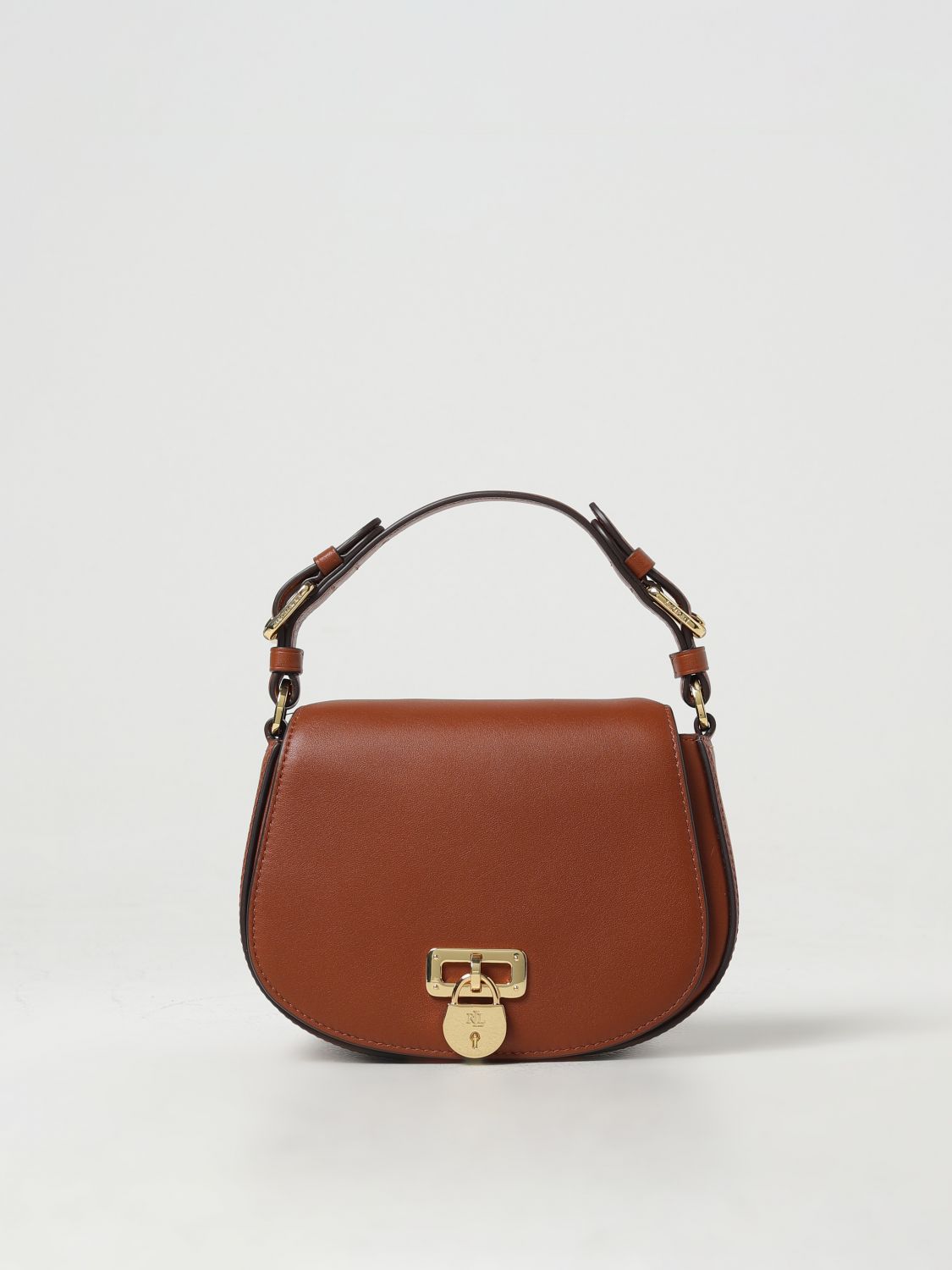 Lauren Ralph Lauren Mini Bag LAUREN RALPH LAUREN Woman colour Leather