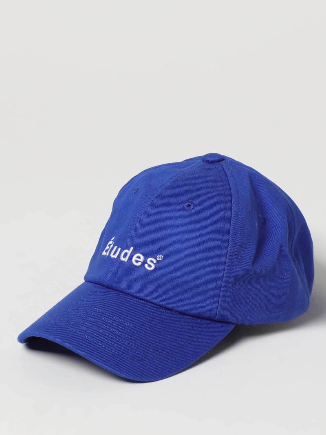 Études Hat ÉTUDES Men colour Blue