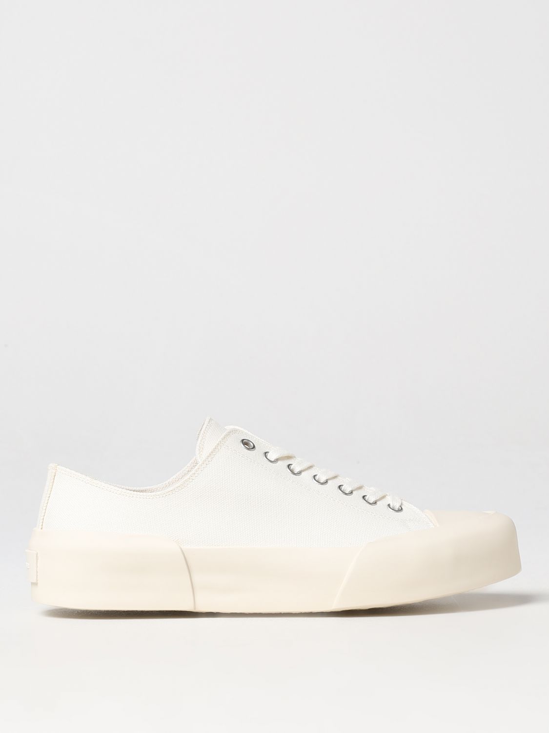 Jil Sander Sneakers JIL SANDER Woman colour Beige