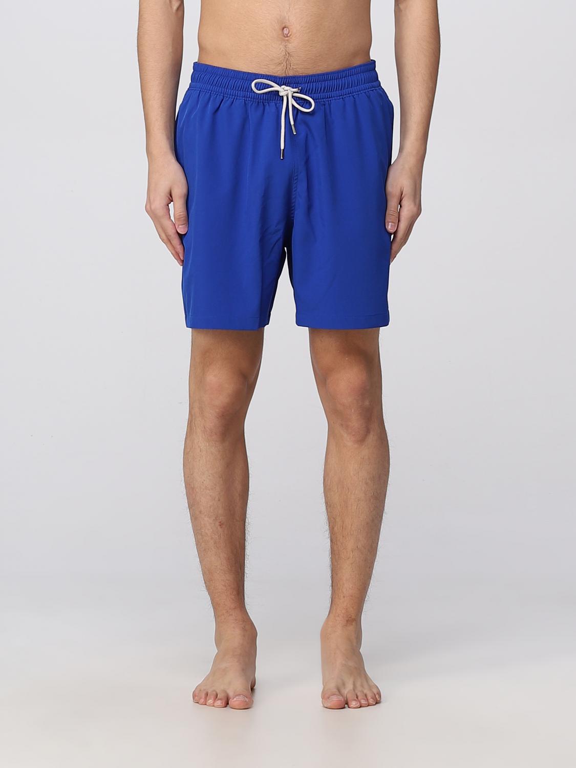 Polo Ralph Lauren Swimsuit POLO RALPH LAUREN Men colour Gnawed Blue