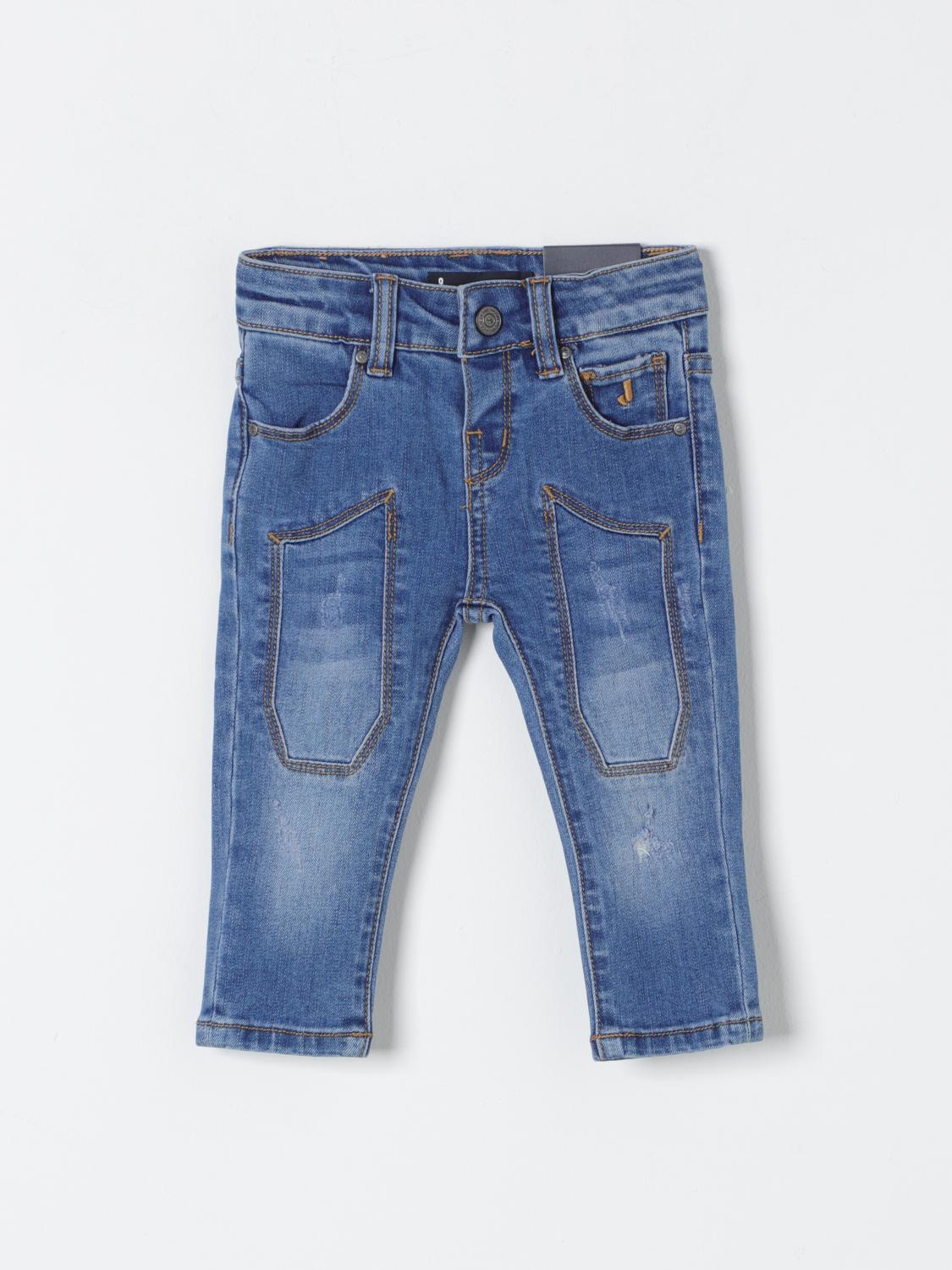 Jeckerson Jeans JECKERSON Kids color Denim