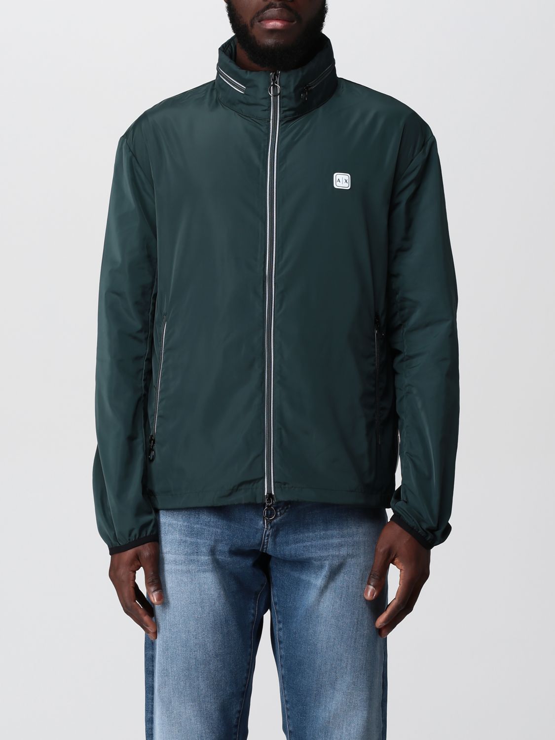 Armani Exchange Jacket ARMANI EXCHANGE Men colour Green