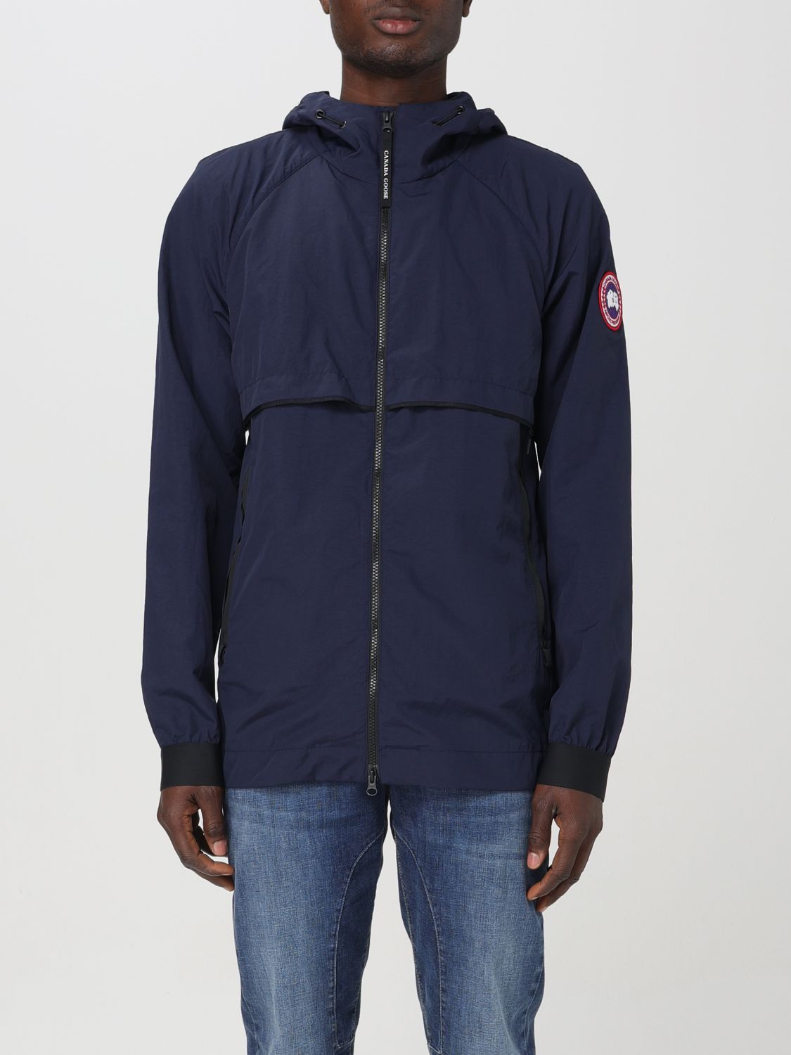 Canada Goose Jacket CANADA GOOSE Men colour Navy