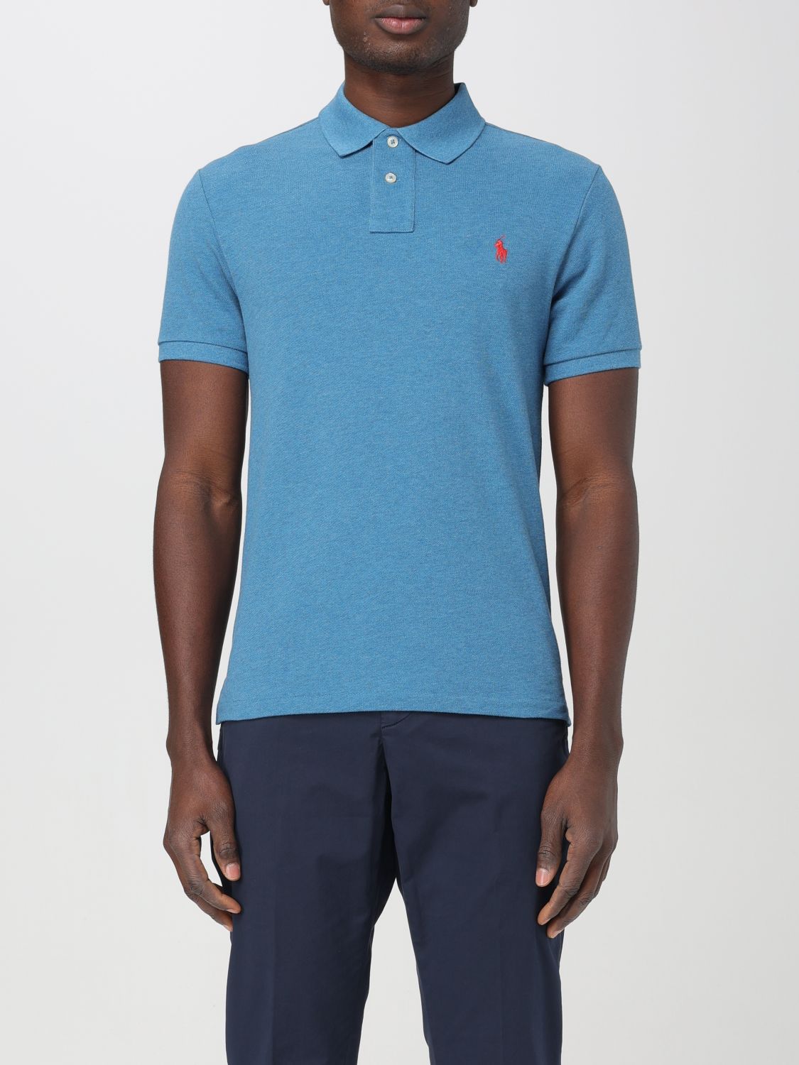 Polo Ralph Lauren Polo Shirt POLO RALPH LAUREN Men colour Blue