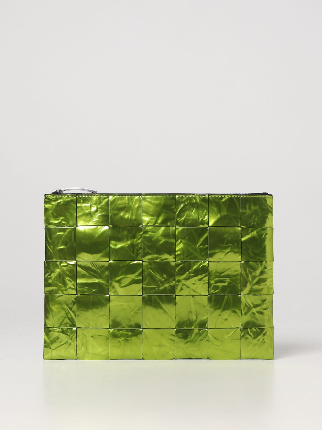 Bottega Veneta Clutch BOTTEGA VENETA Woman colour Green