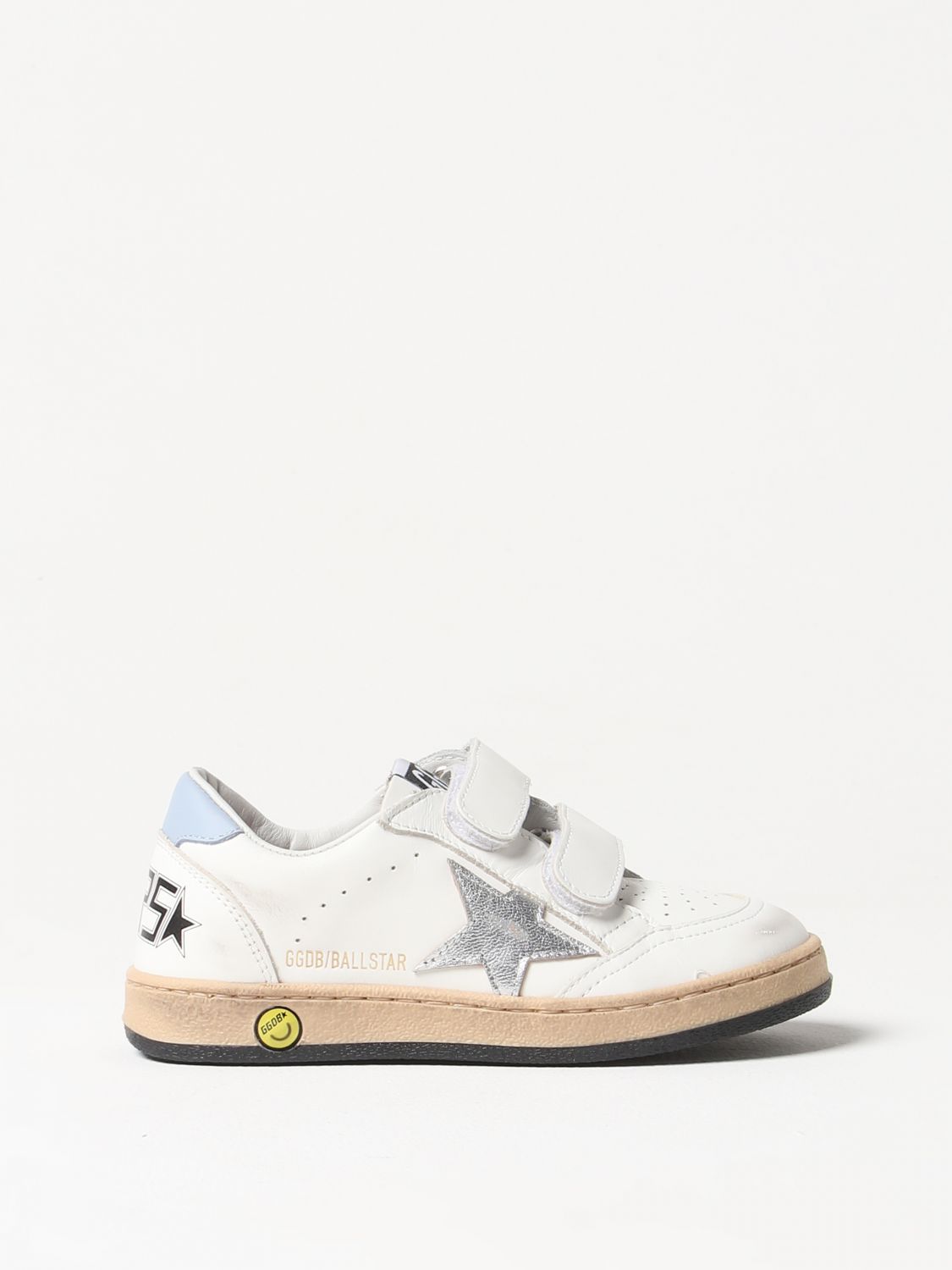 Golden Goose Shoes GOLDEN GOOSE Kids colour White