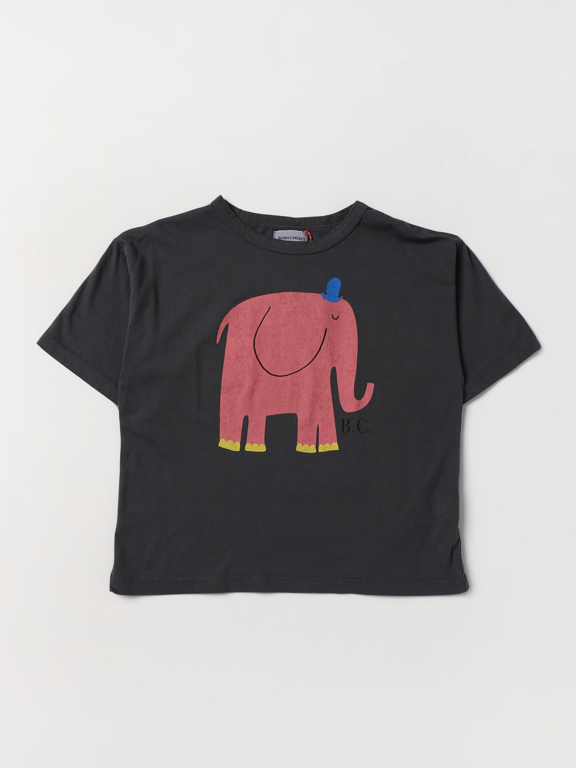 Bobo Choses T-Shirt BOBO CHOSES Kids colour Grey