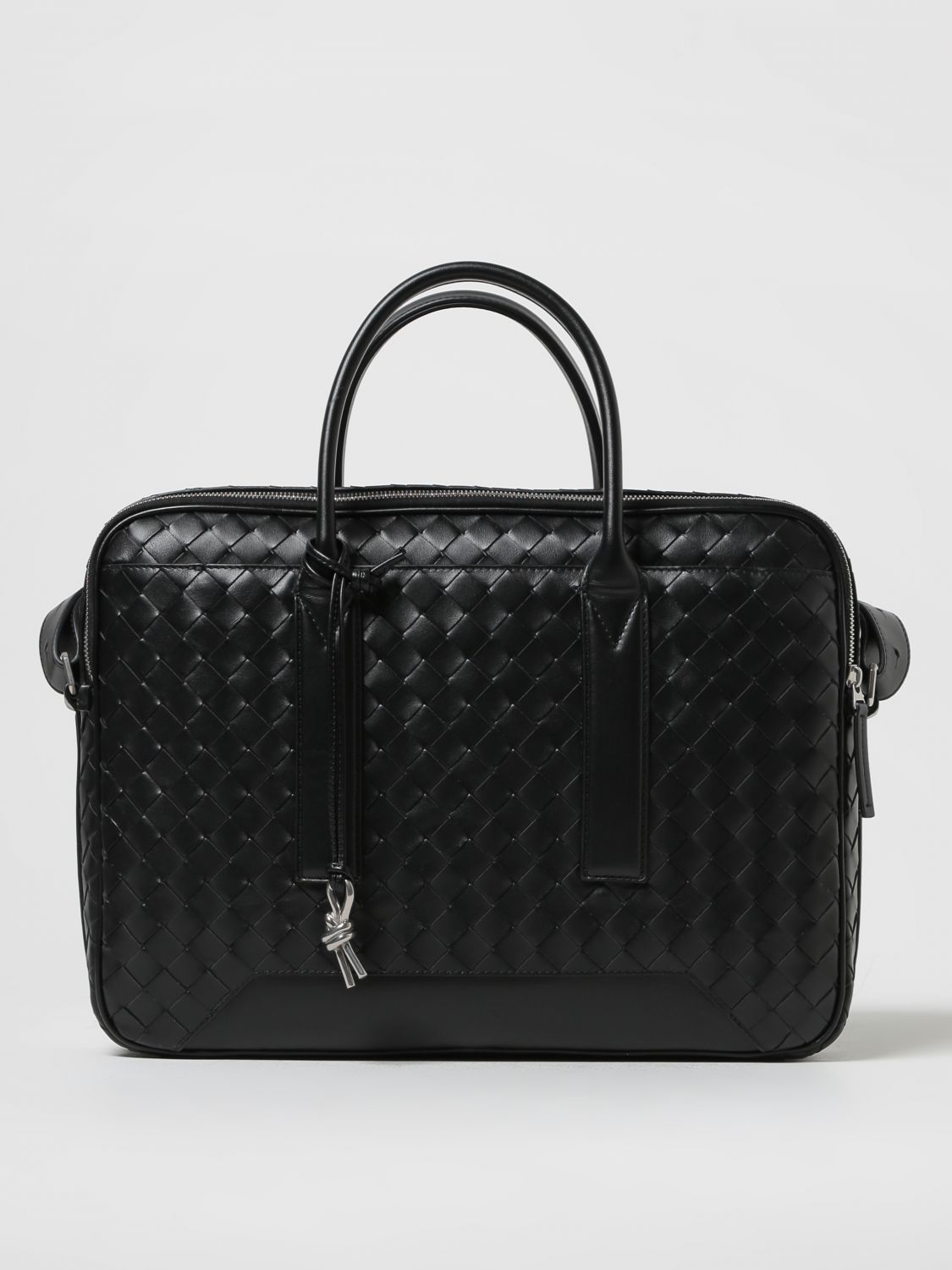 Bottega Veneta Shoulder Bag BOTTEGA VENETA Men colour Black