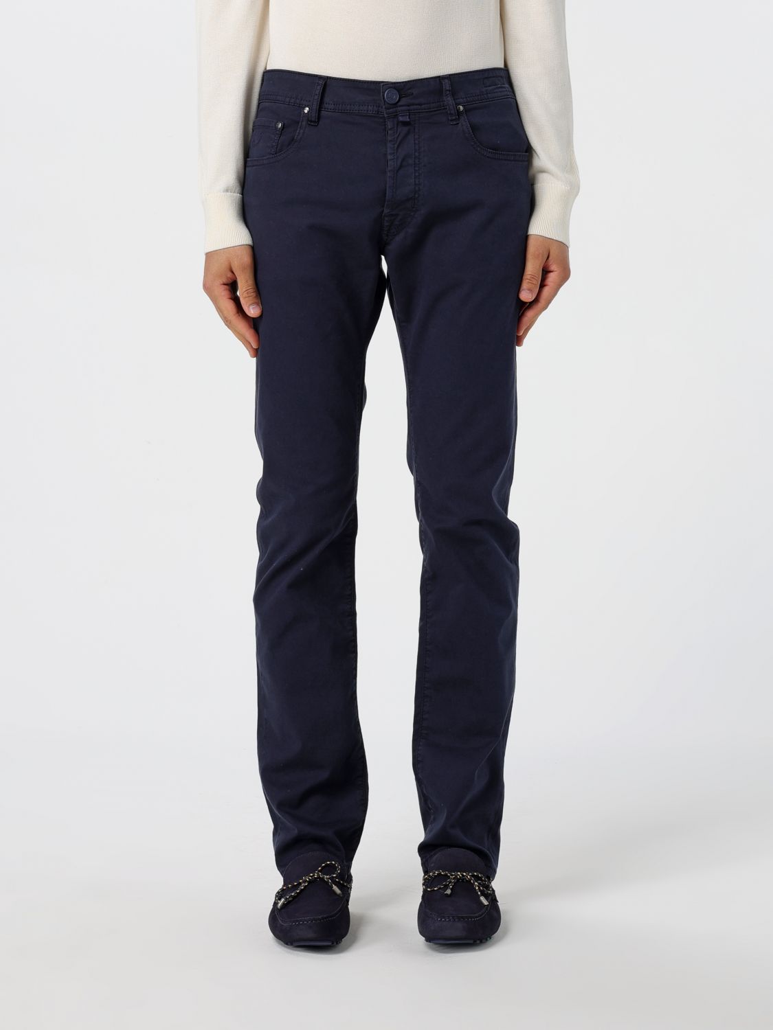 Jacob Cohën Jeans JACOB COHEN Men colour Denim