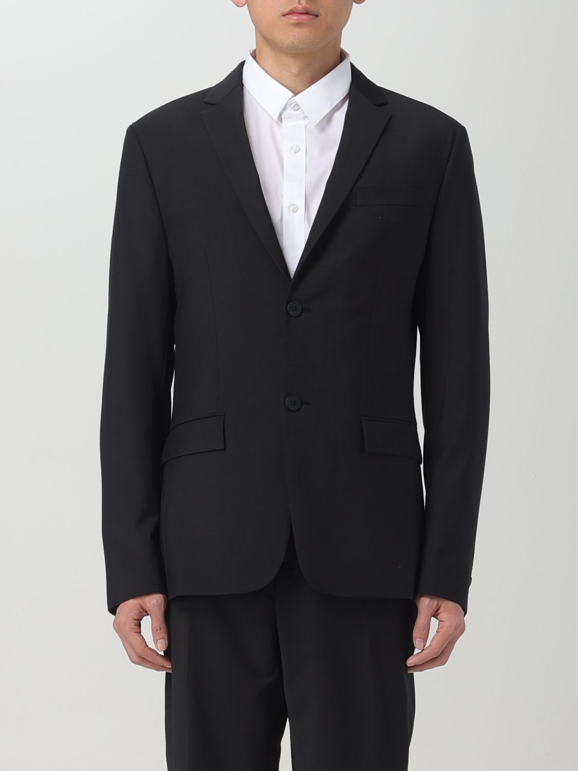 Calvin Klein Blazer CALVIN KLEIN Men colour Black