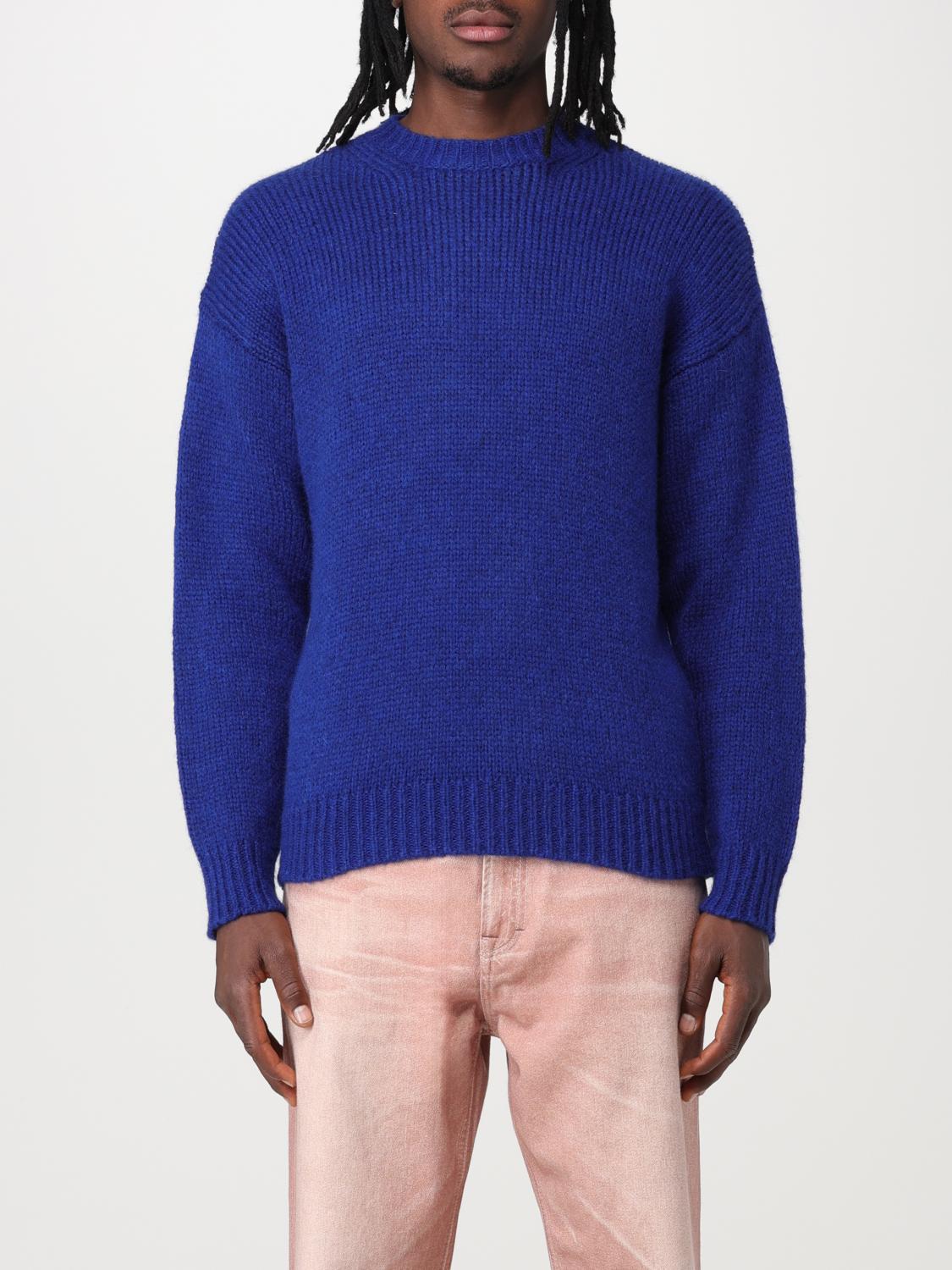 Roberto Collina Jumper ROBERTO COLLINA Men colour Blue