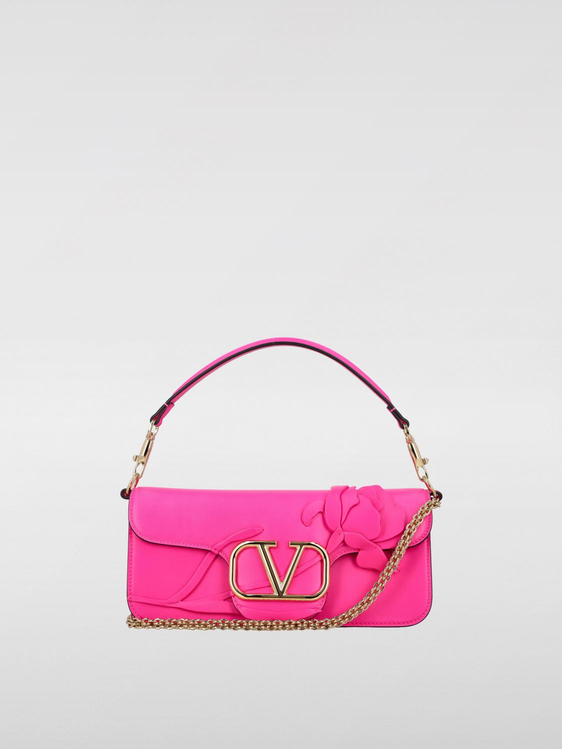 VALENTINO GARAVANI Handbag VALENTINO GARAVANI Woman color Pink