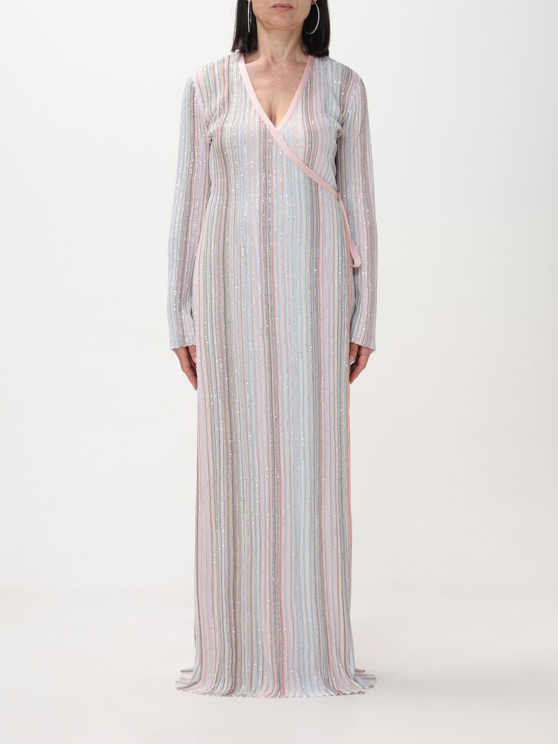 Missoni Dress MISSONI Woman colour White