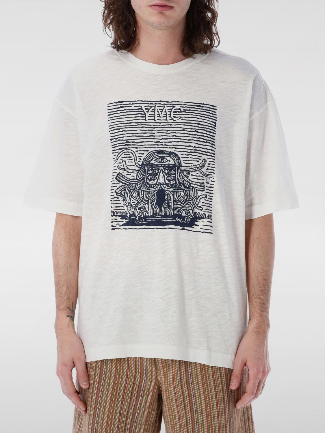 Ymc T-Shirt YMC Men color White