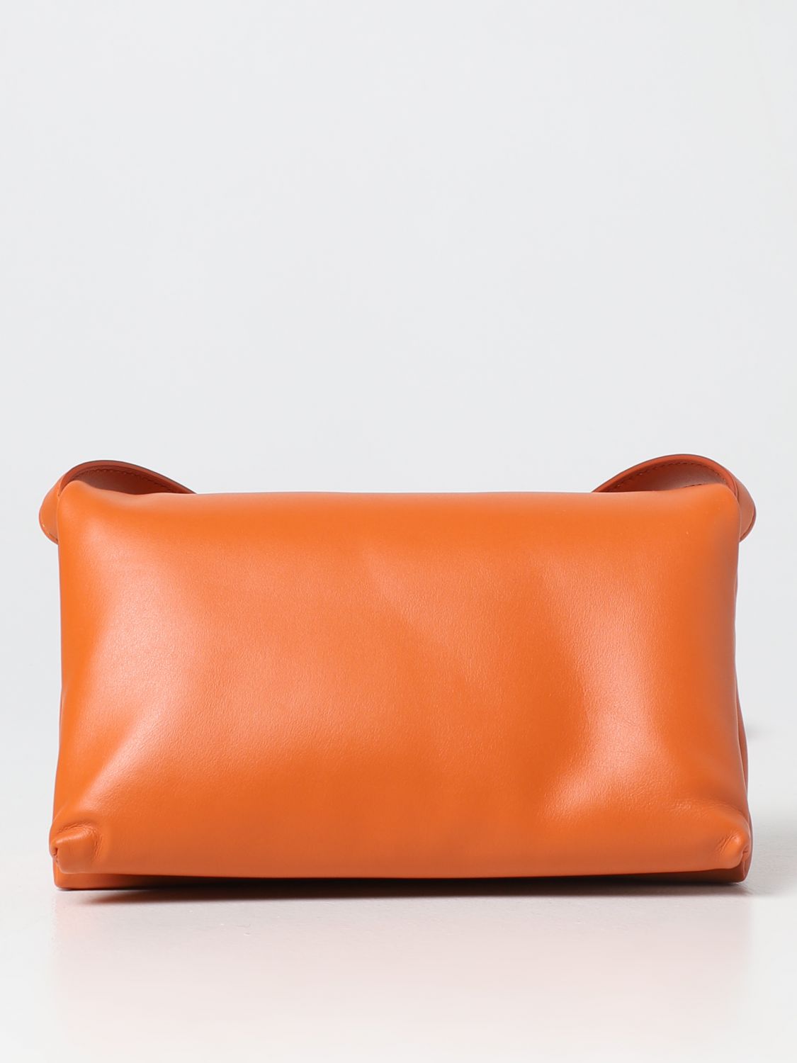 Marni Crossbody Bags MARNI Woman colour Orange