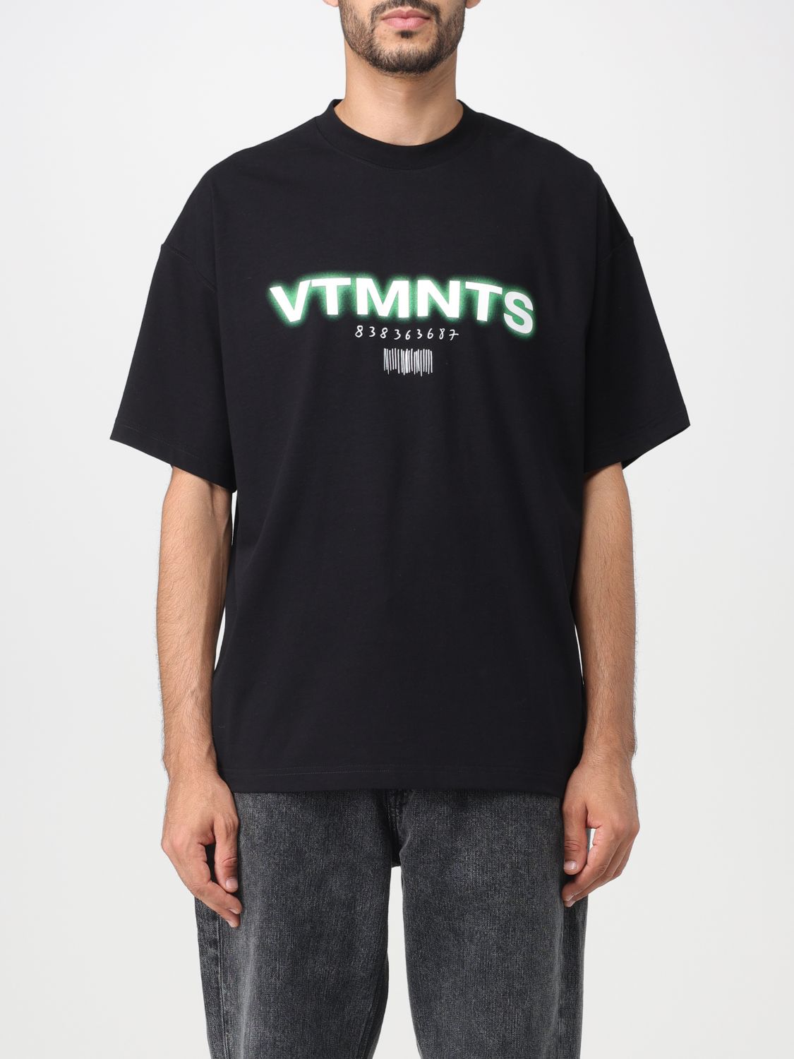 Vtmnts T-Shirt VTMNTS Men colour Black