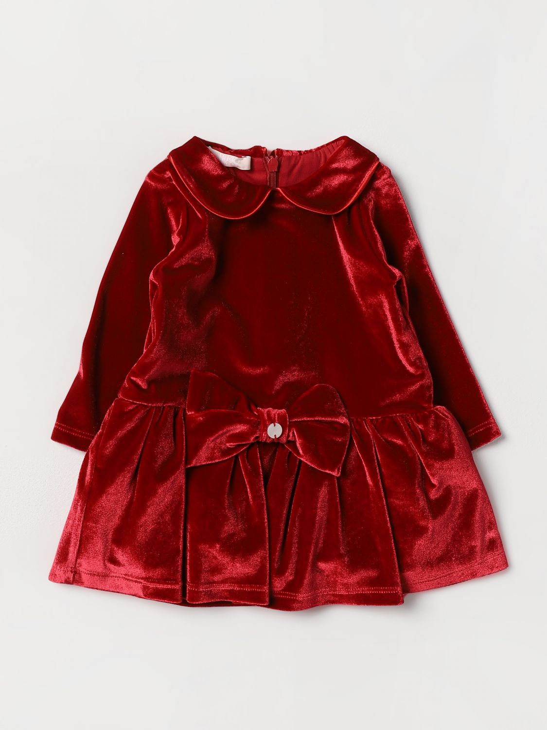 Liu Jo Kids Dress LIU JO KIDS Kids colour Red