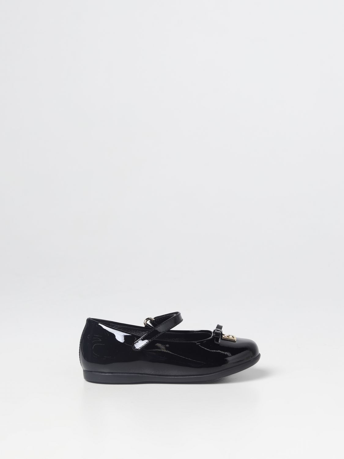 Dolce & Gabbana Shoes DOLCE & GABBANA Kids colour Black