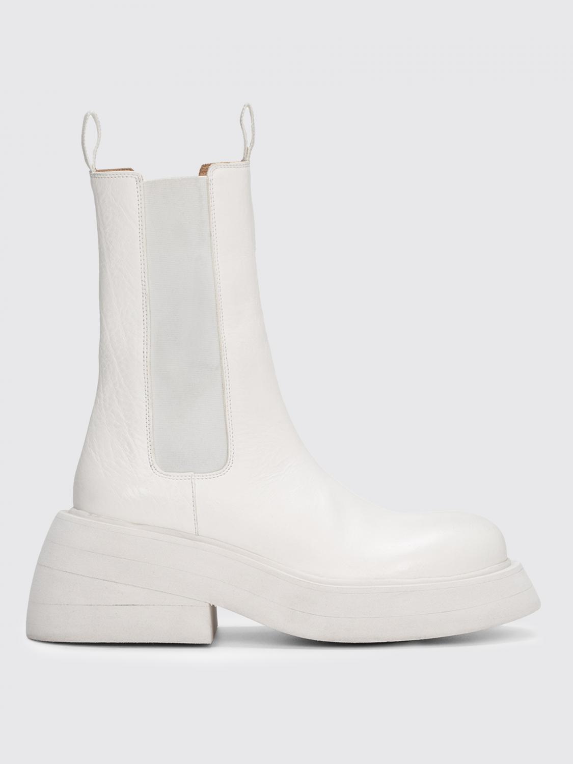 Marsèll Boots MARSÈLL Woman colour White