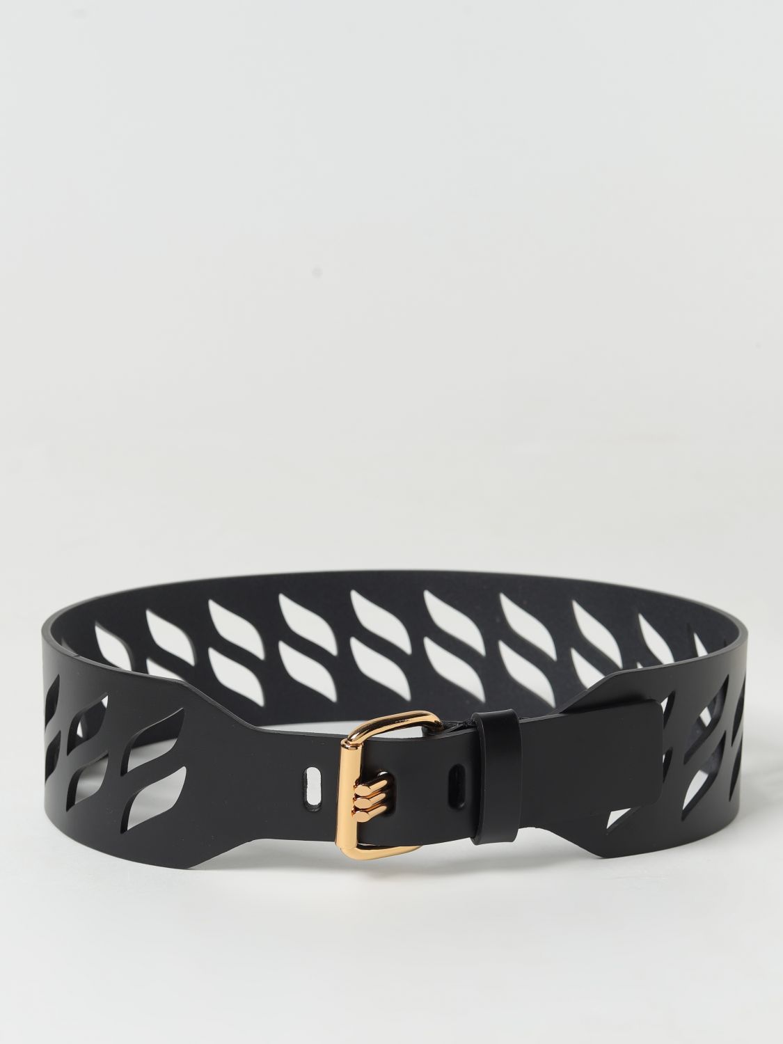 Etro Belt ETRO Woman colour Black