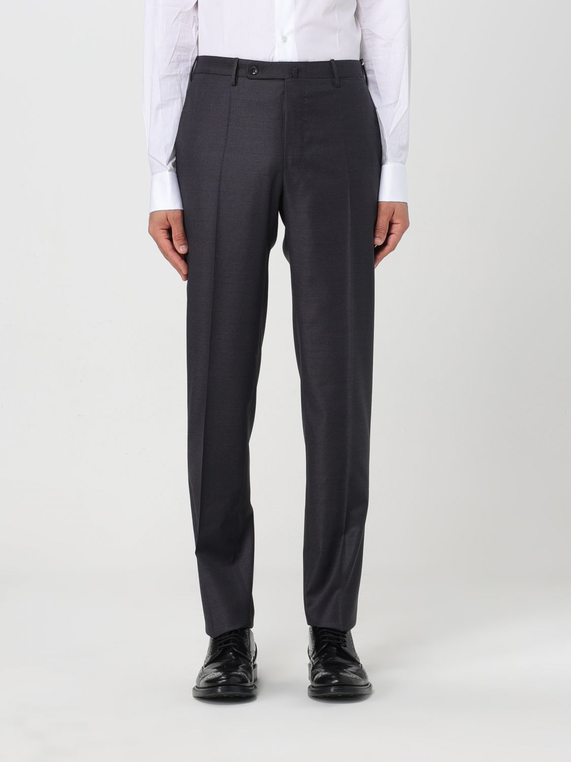 Incotex Trousers INCOTEX Men colour Grey 1