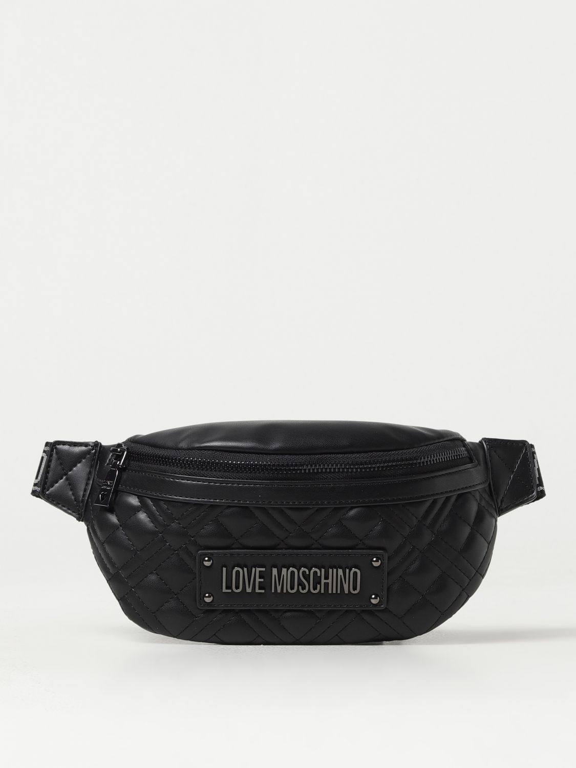 Love Moschino Belt Bag LOVE MOSCHINO Woman colour Multicolor