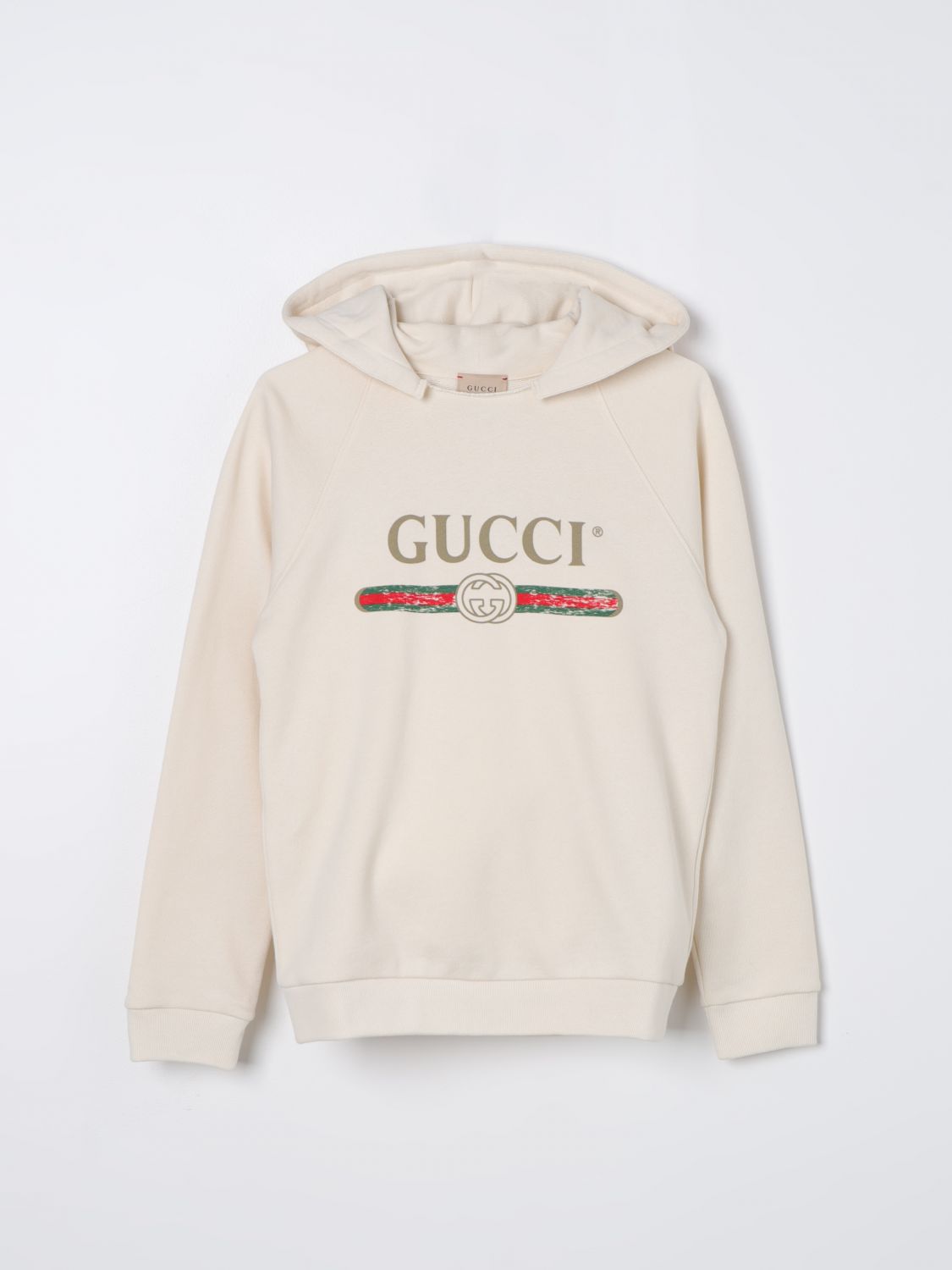 Gucci Gucci cotton hoodie