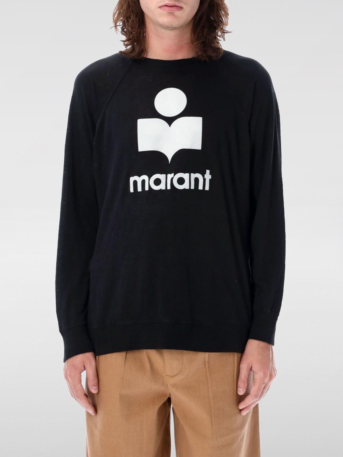 Isabel Marant T-Shirt ISABEL MARANT Men color Black