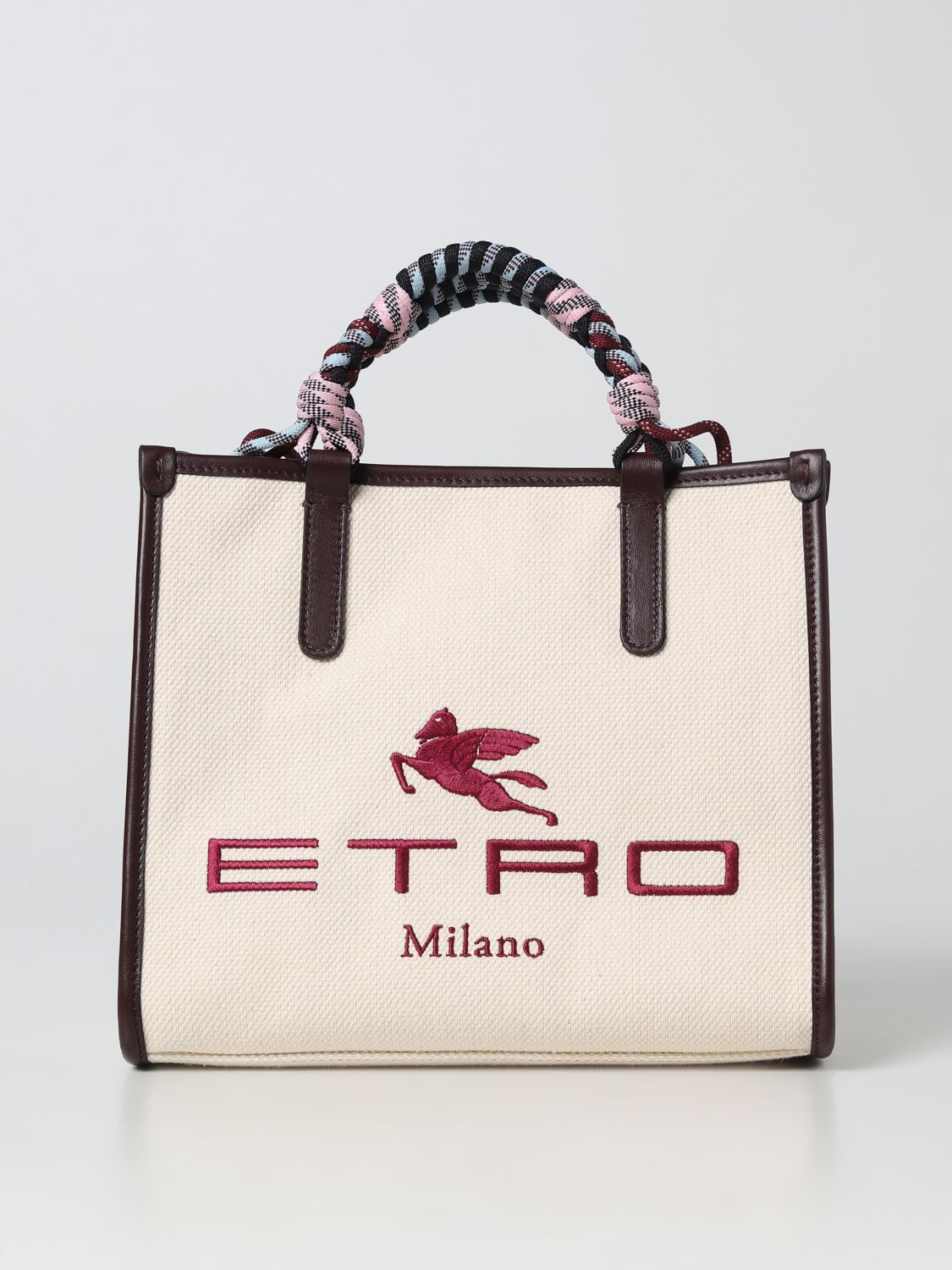 Etro Handbag ETRO Woman colour White