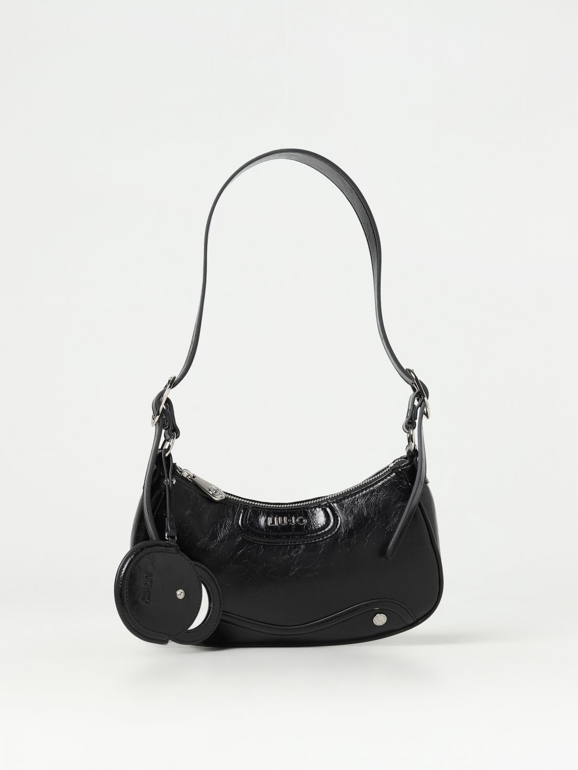 Liu Jo Shoulder Bag LIU JO Woman colour Black