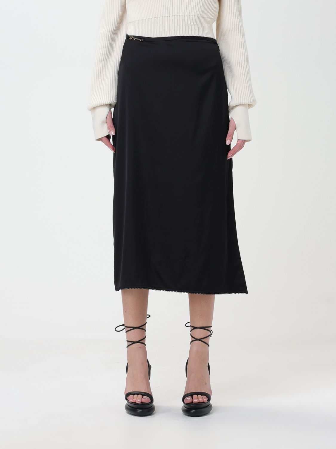 Jacquemus Skirt JACQUEMUS Woman colour Black