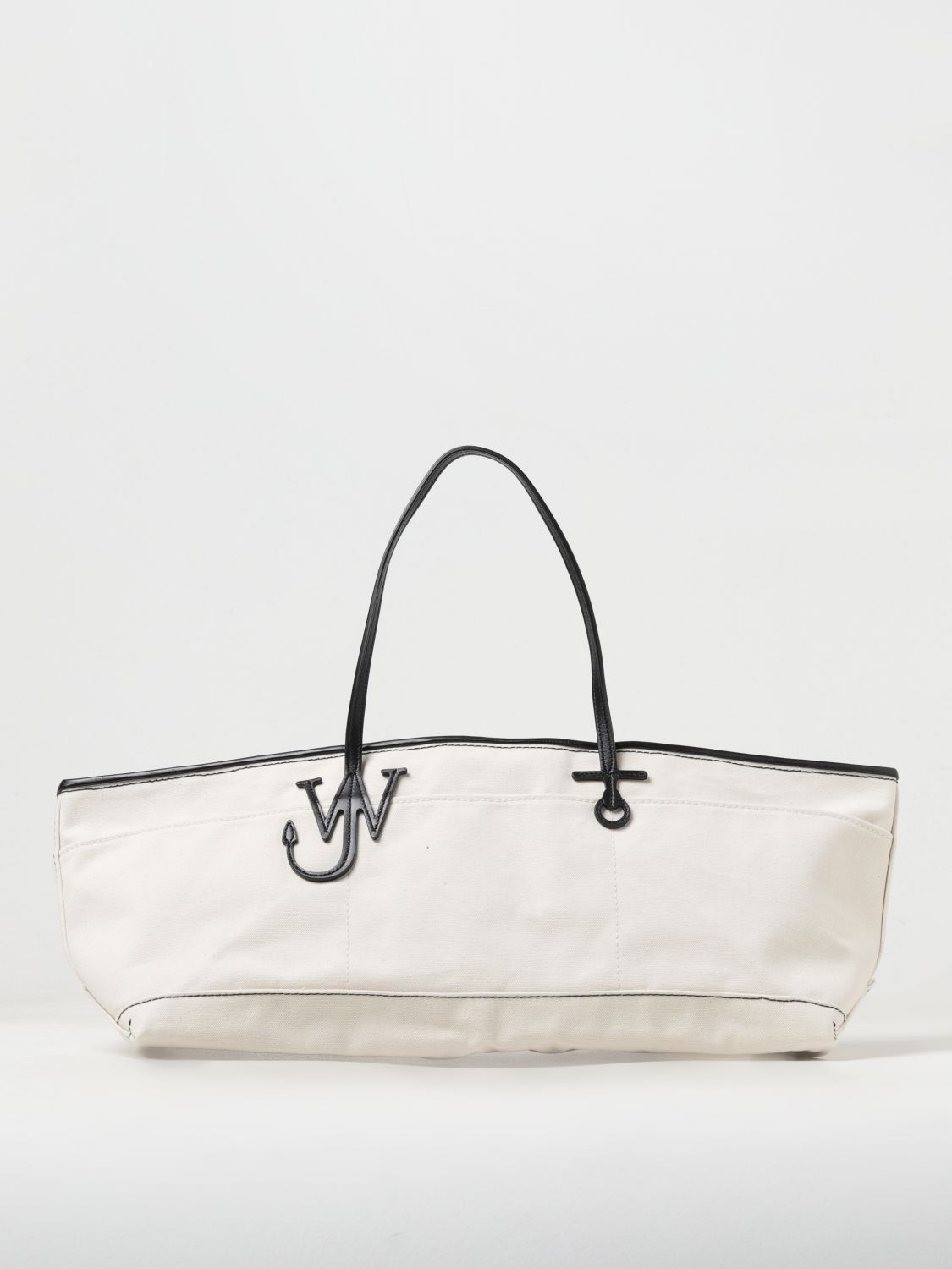 Jw Anderson Tote Bags JW ANDERSON Woman colour White