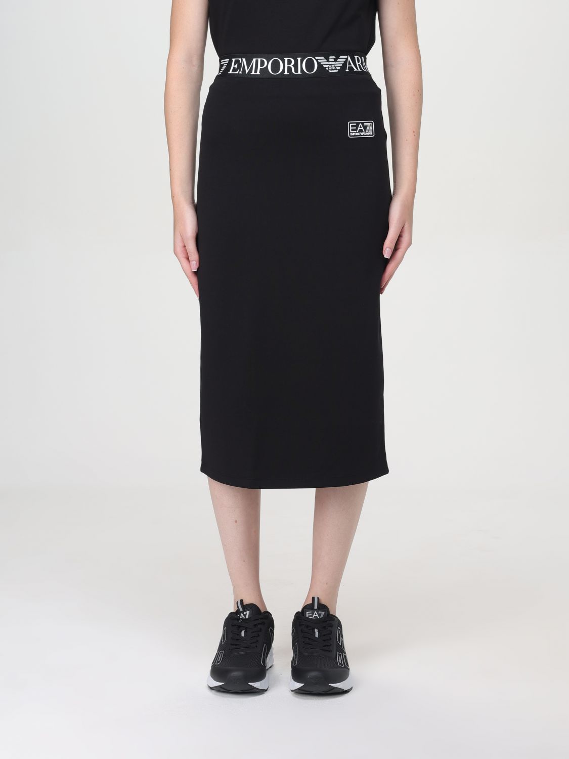 EA7 Skirt EA7 Woman color Black