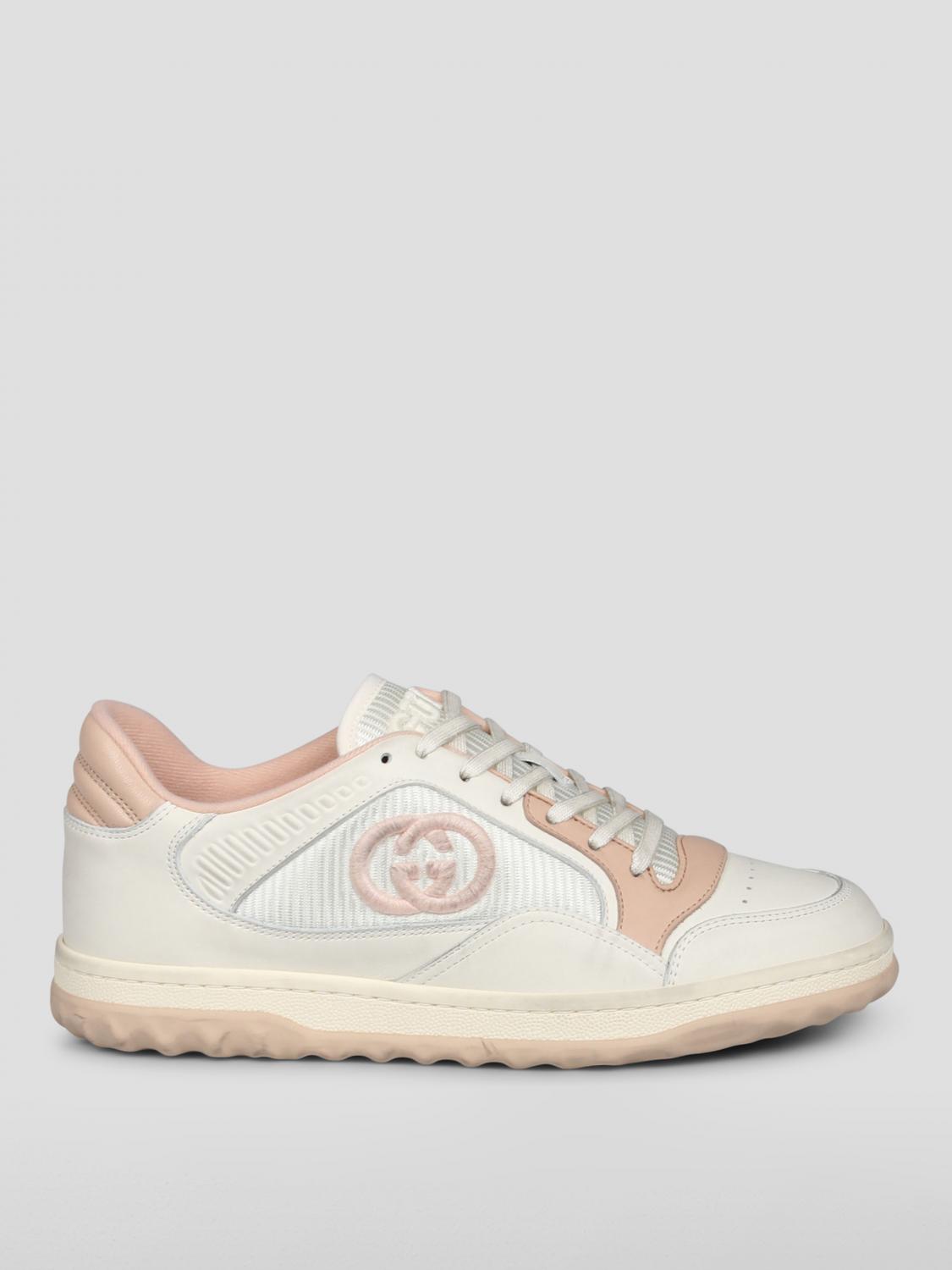 Gucci Sneakers GUCCI Woman color White