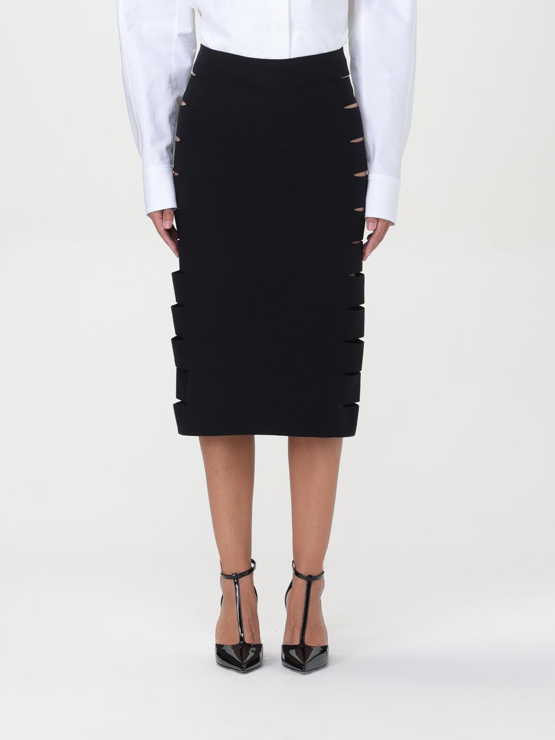 Alaïa Skirt ALAÏA Woman color Black