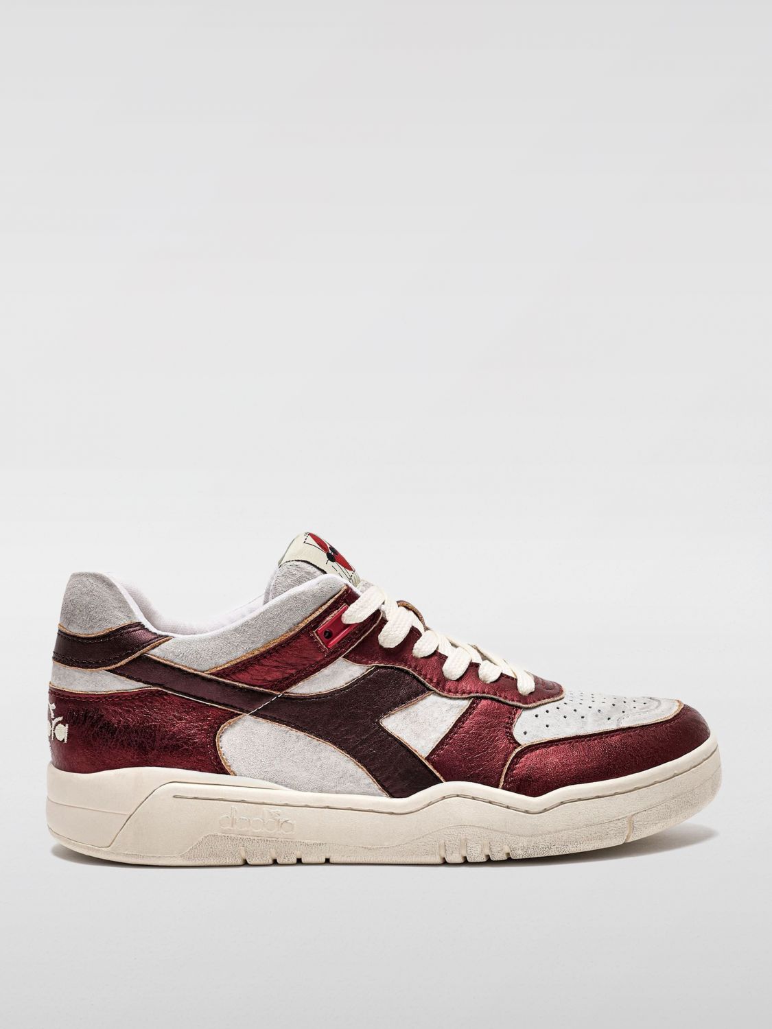 Diadora Heritage Sneakers DIADORA HERITAGE Men color Red