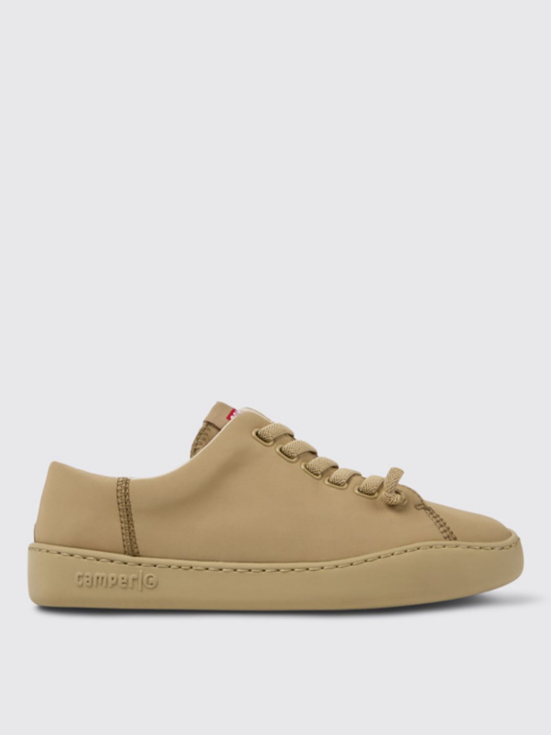 Camper Sneakers CAMPER Woman color Beige