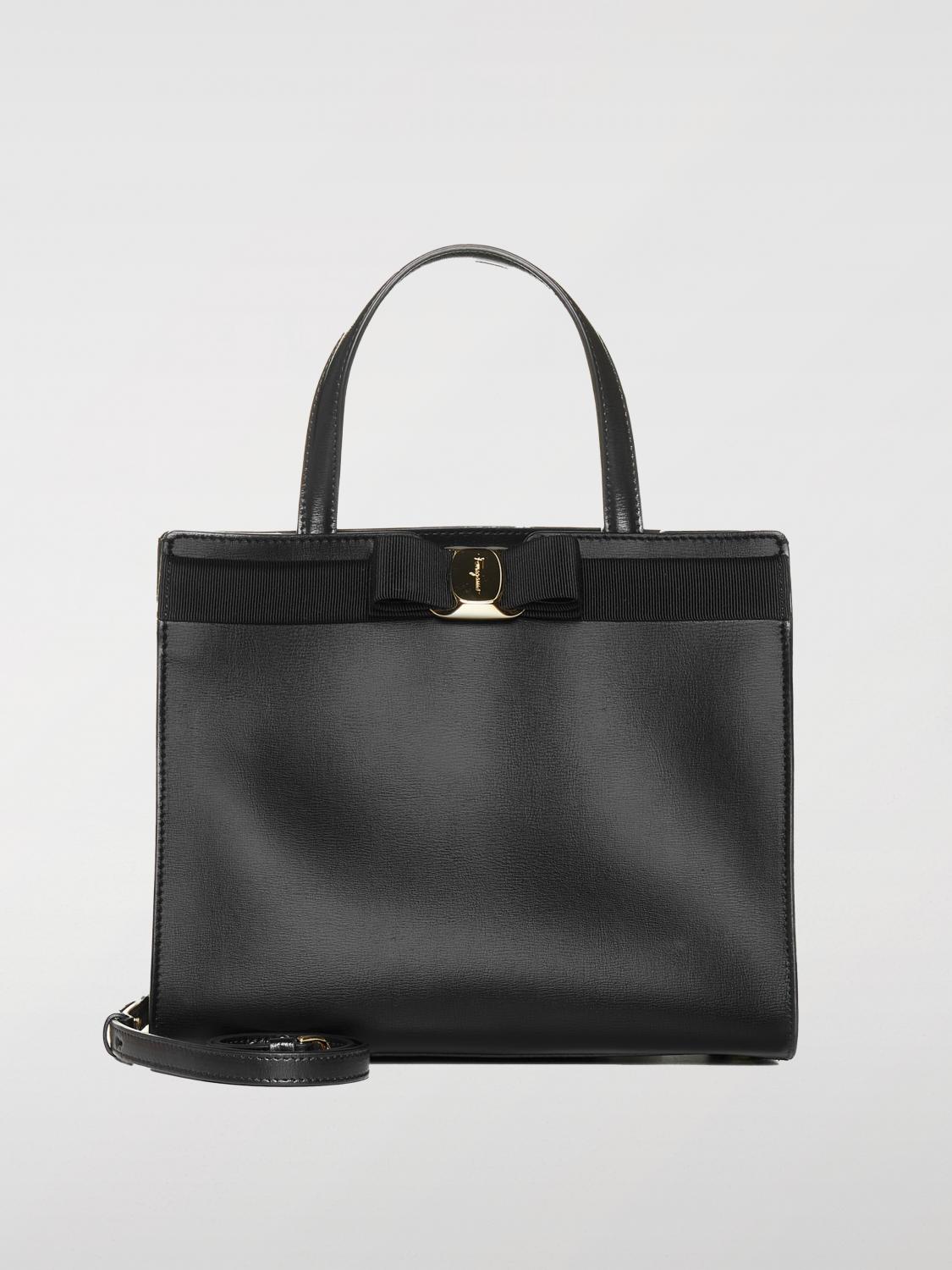 Ferragamo Handbag FERRAGAMO Woman color Black