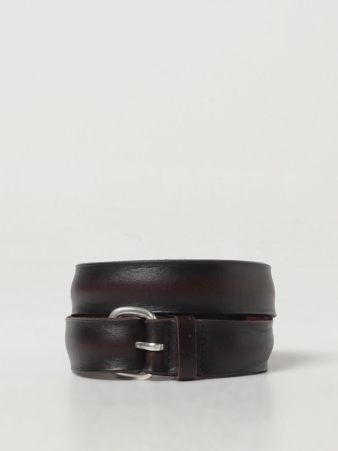 Orciani Belt ORCIANI Men colour Brown