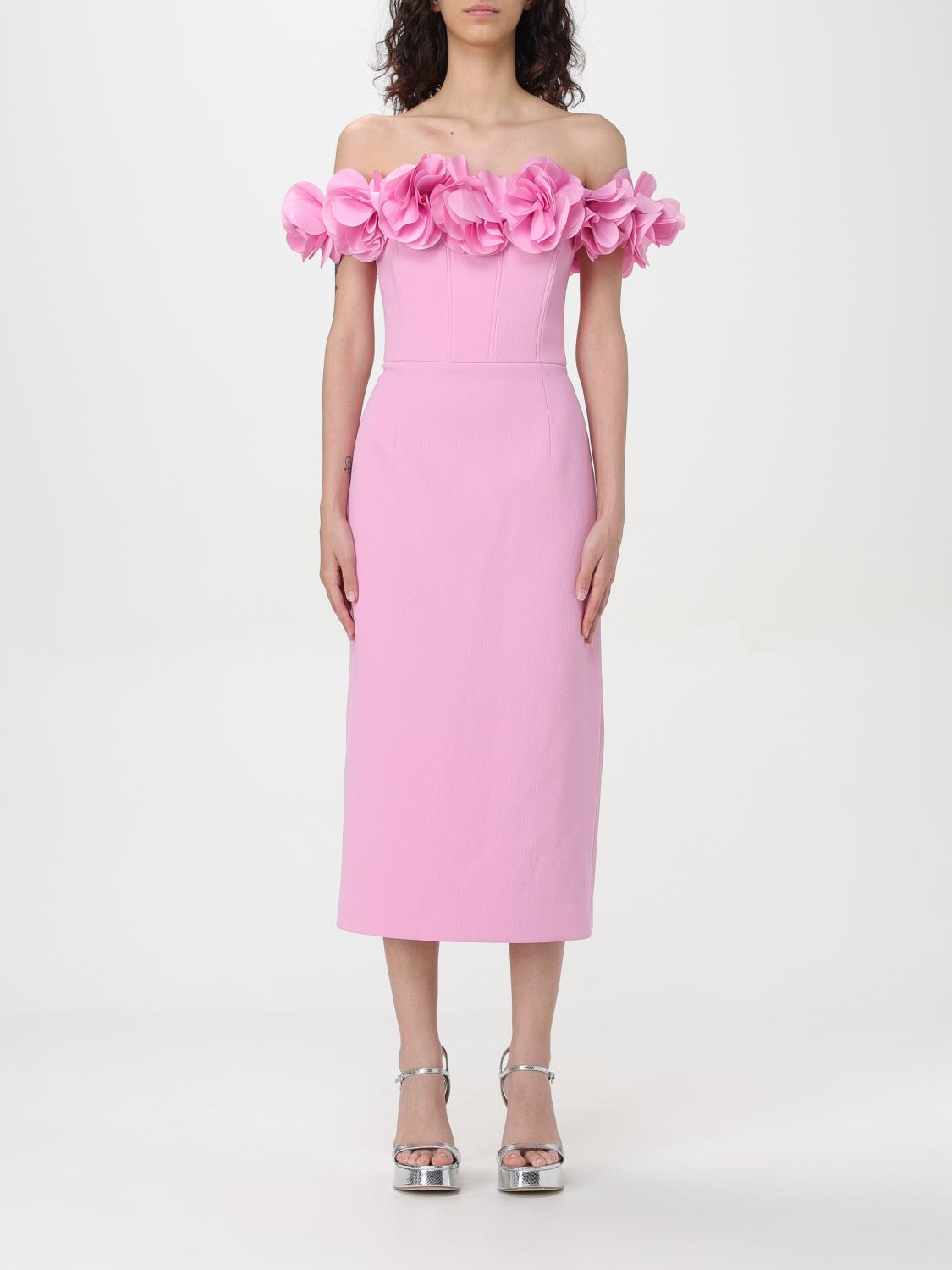  Dress REBECCA VALLANCE Woman color Pink