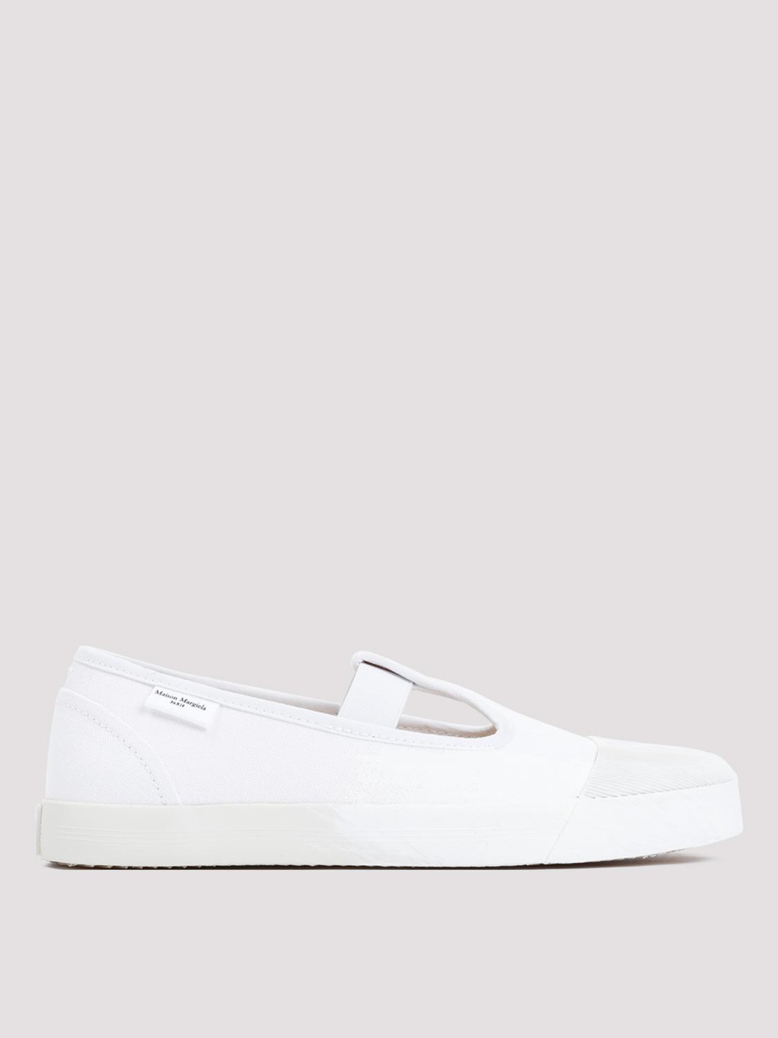 Maison Margiela Ballet Flats MAISON MARGIELA Woman color White